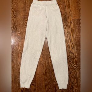 Fuzzy Pants